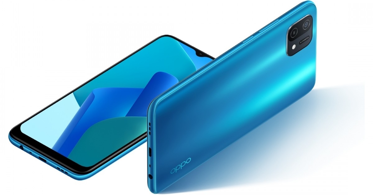 Oppo เปิดตัว Oppo A16e สมาร์ทโฟนระดับ Entry Level ชูจุดเด่นแบตเตอรี่ขนาดใหญ่